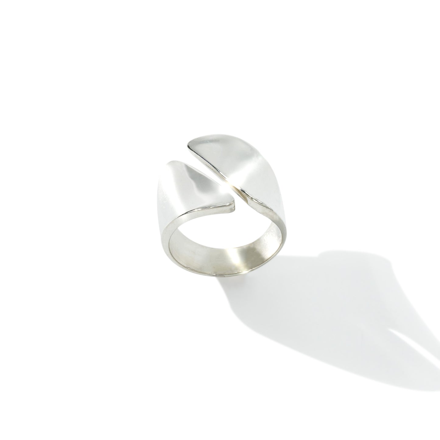 RING PLAIN SINGLE WRAP