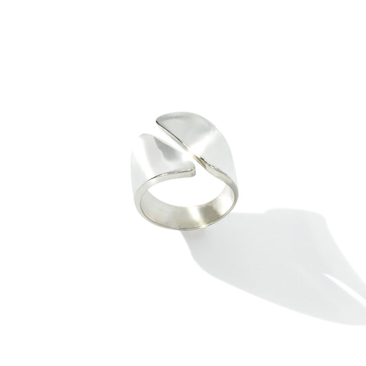 RING PLAIN SINGLE WRAP