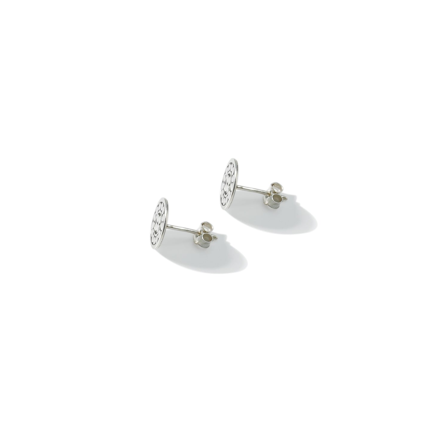 EARRING STUD ROUND JAWAN