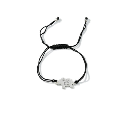 BRACELET SHAMBALA SINGLE ELEPHANT