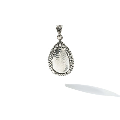 PENDANT PEARSHAPE PACOK