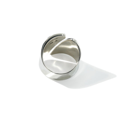 RING PLAIN SINGLE WRAP