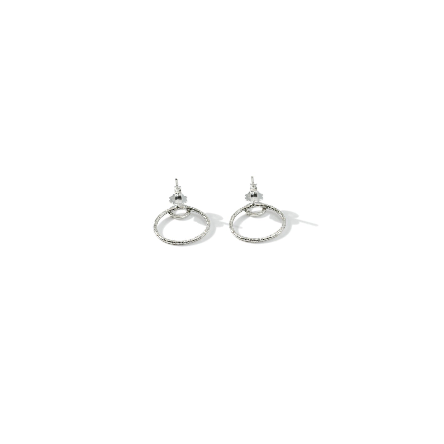 EARRING ROUND CIRCLE 011-37462