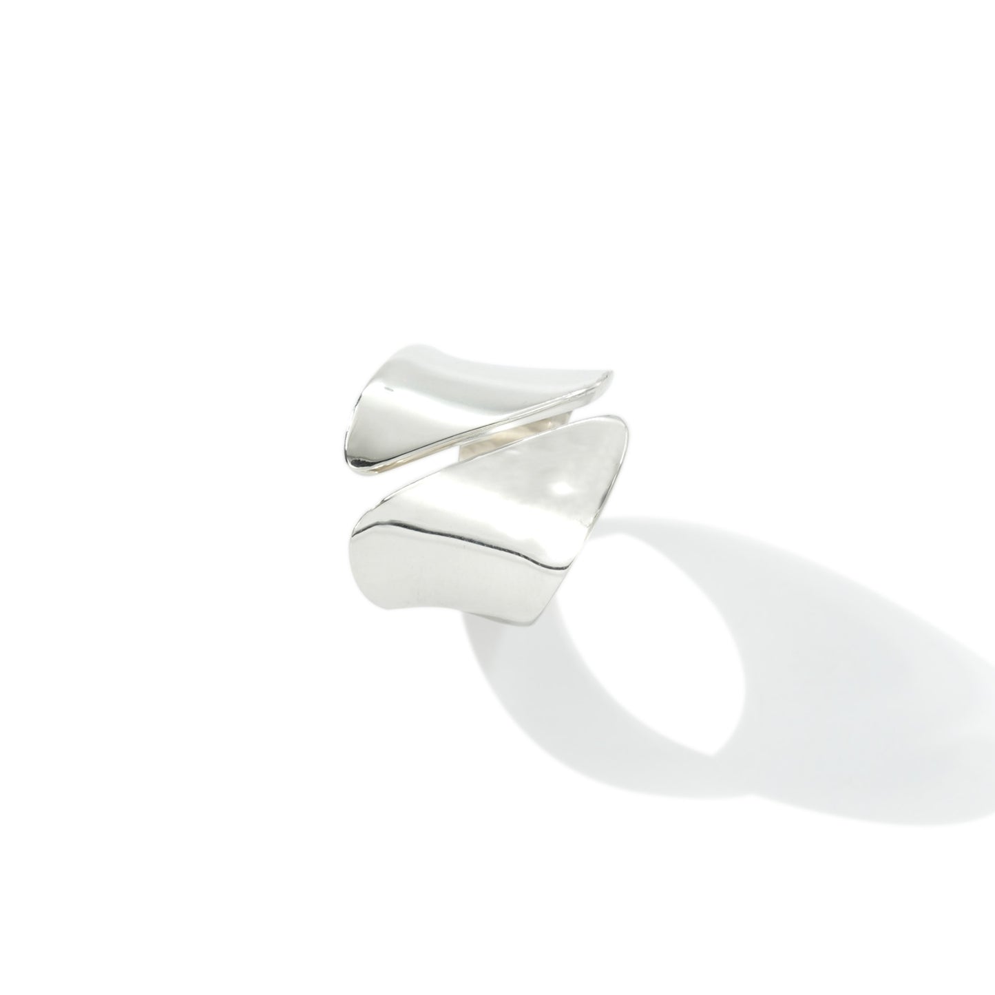 RING PLAIN SINGLE WRAP