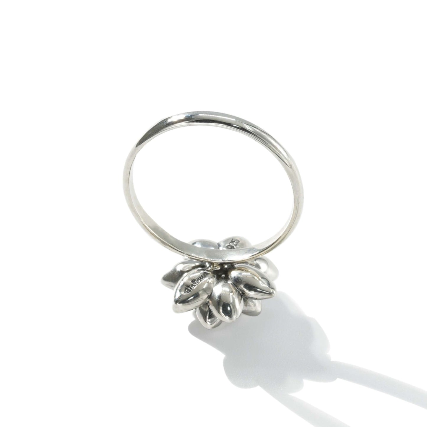 RING FLOWER LOTUS