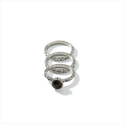 RING STACK MIXED MOTIF